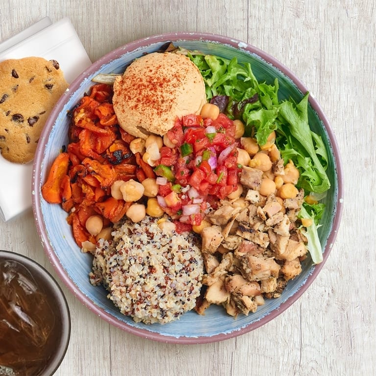 Delicious Steak Bowl Options