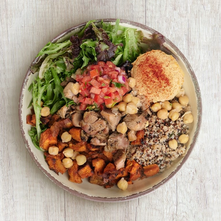 Fresh Healthy Delivery Options