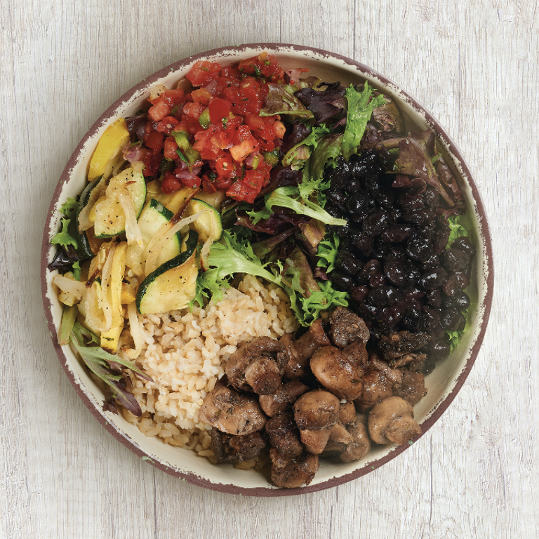 Delicious Vegan Bowl Options