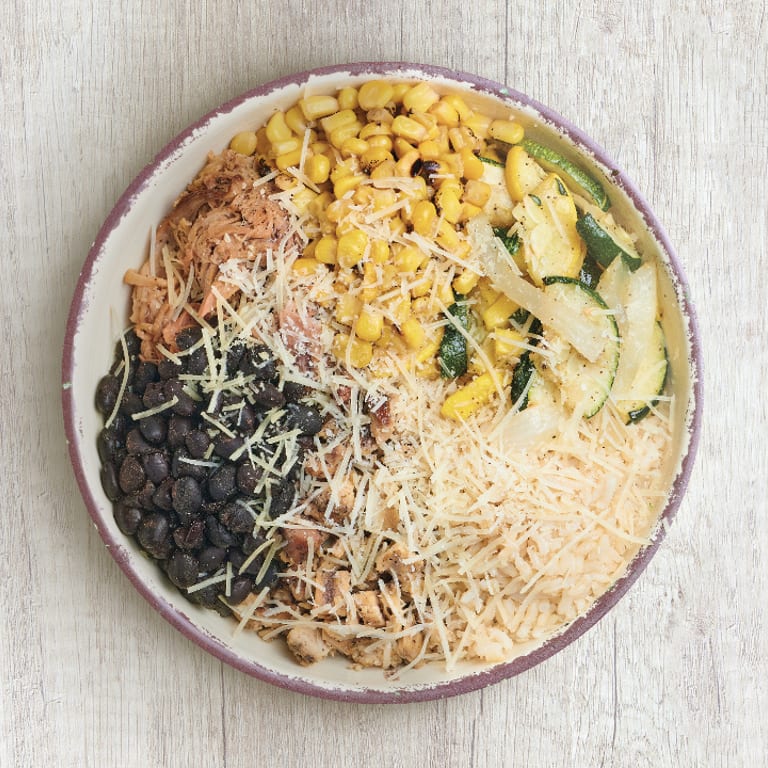 Customizable Meals Just for You