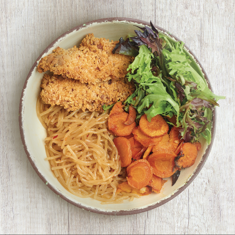 Mediterranean Bowl Delight