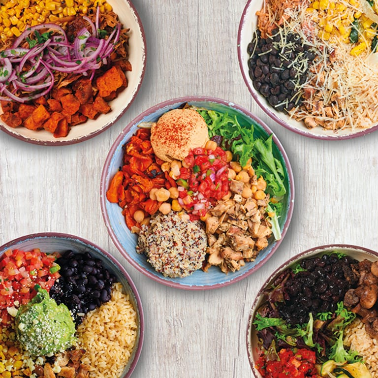 Healthy Lunch Choices